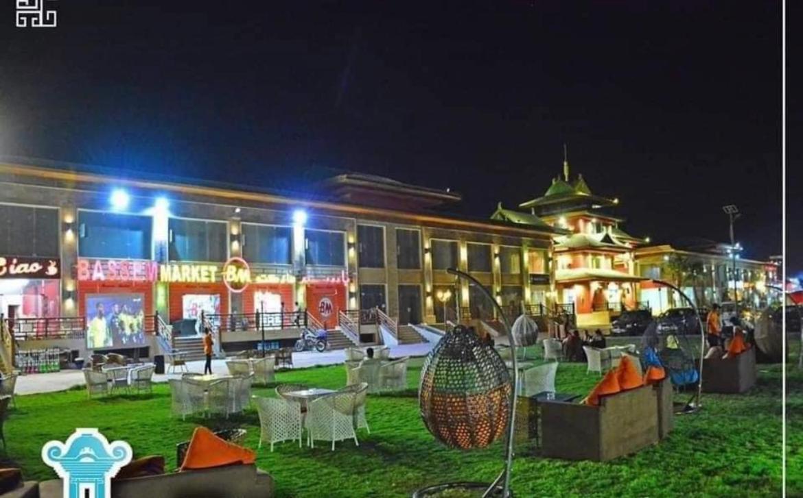 Ain Sokhna Asia mood chalet
