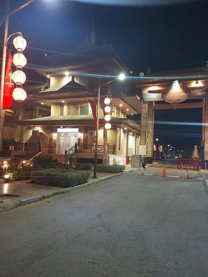 Ain Sokhna Asia mood chalet