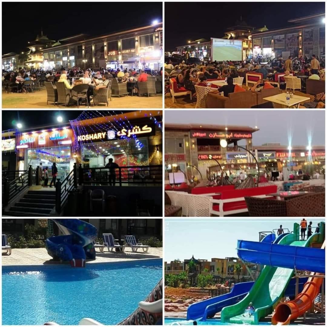 Ain Sokhna Asia mood chalet