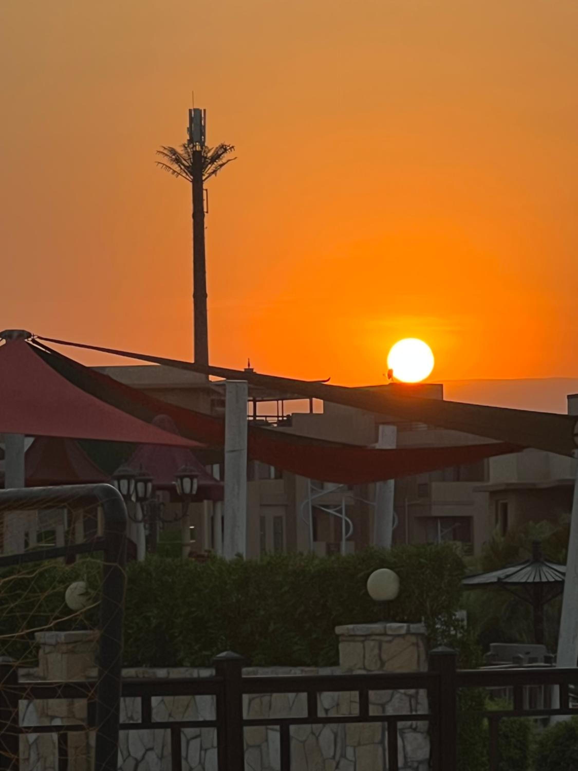 Ain Sokhna Asia mood chalet