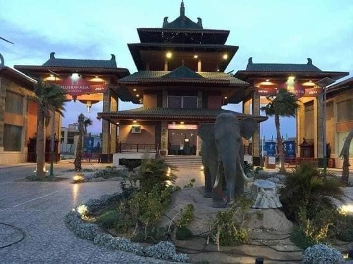 Ain Sokhna Asia mood chalet