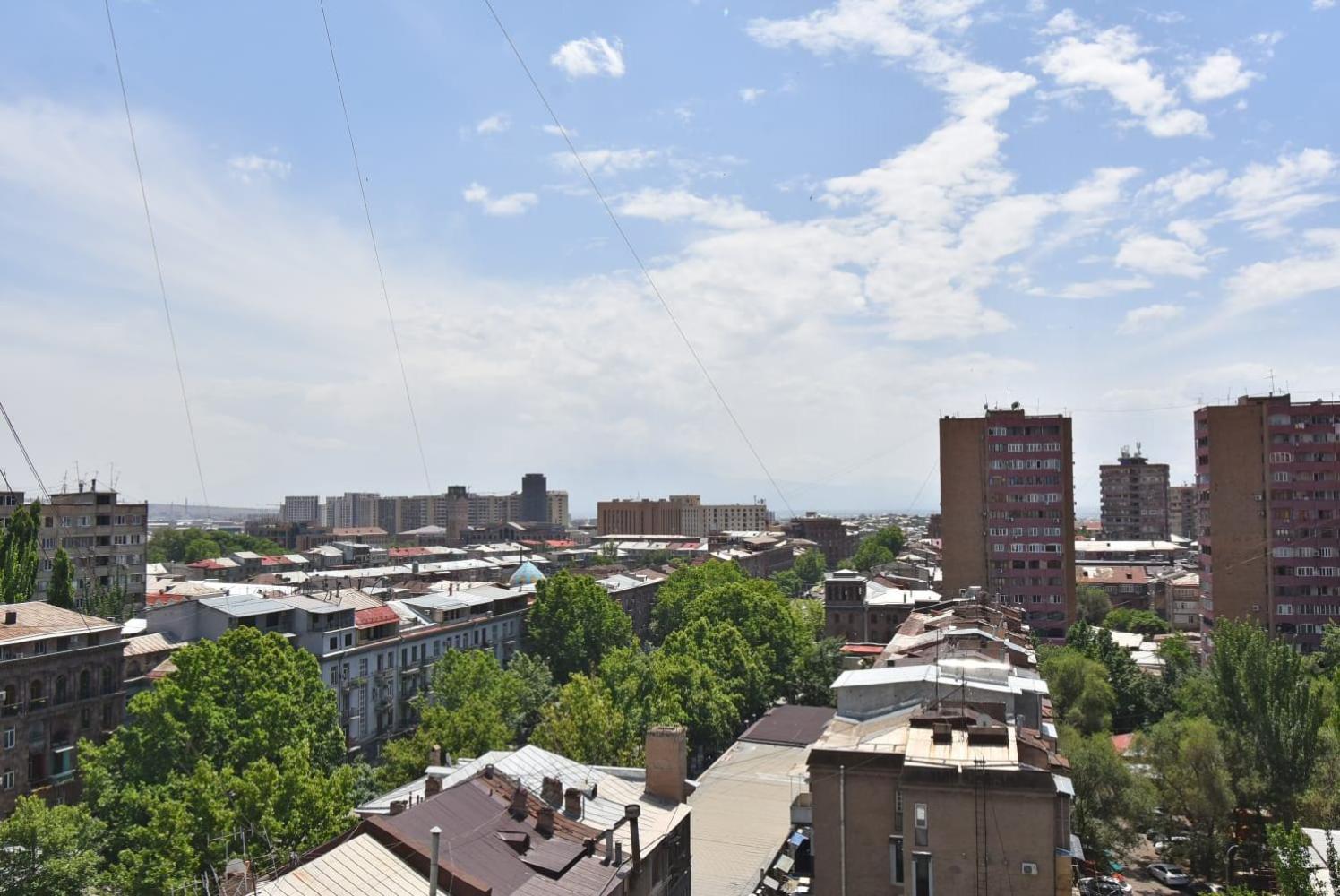 50excellent apartment in the center with views of Mount Ararat