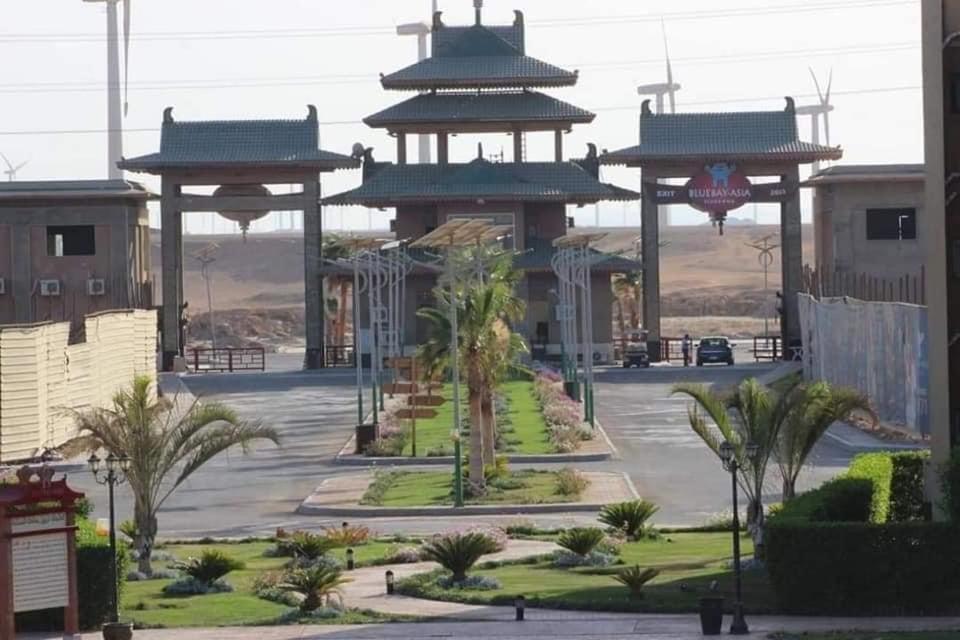 Ain Sokhna Asia mood chalet