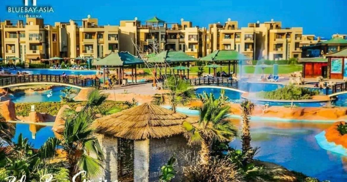 Ain Sokhna Asia mood chalet