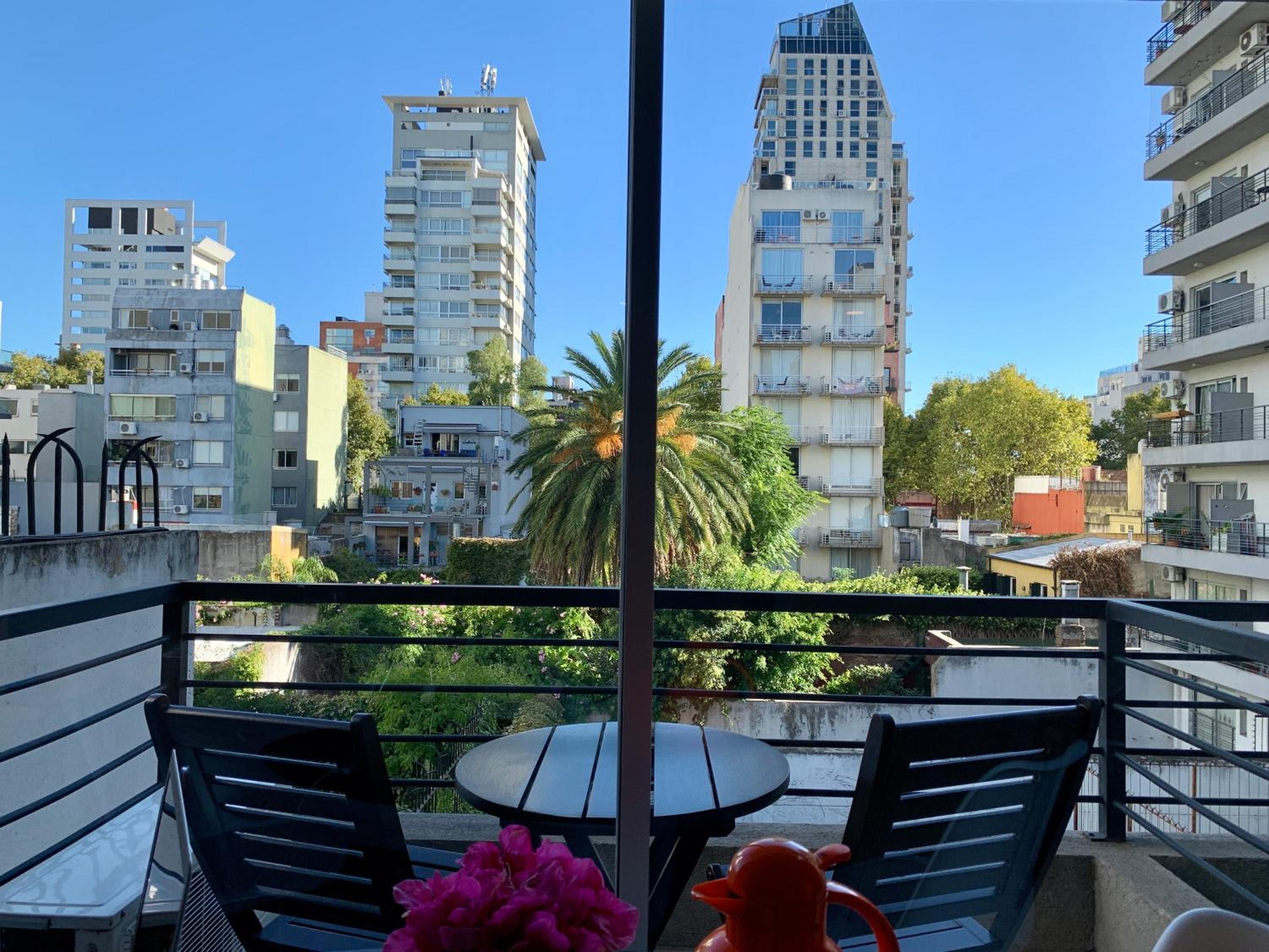 STAY @ Palermo Hollywood (Soler)