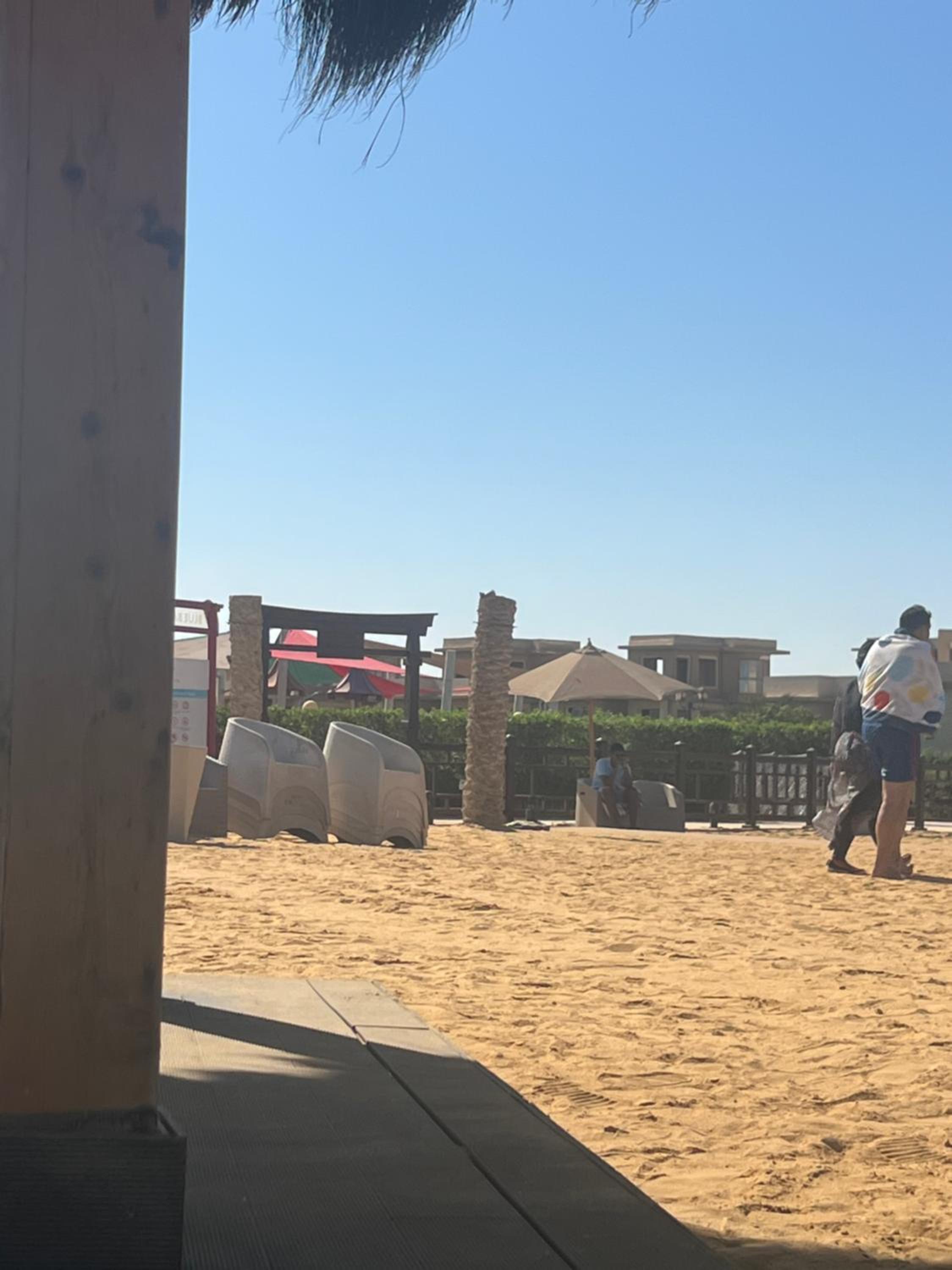 Ain Sokhna Asia mood chalet