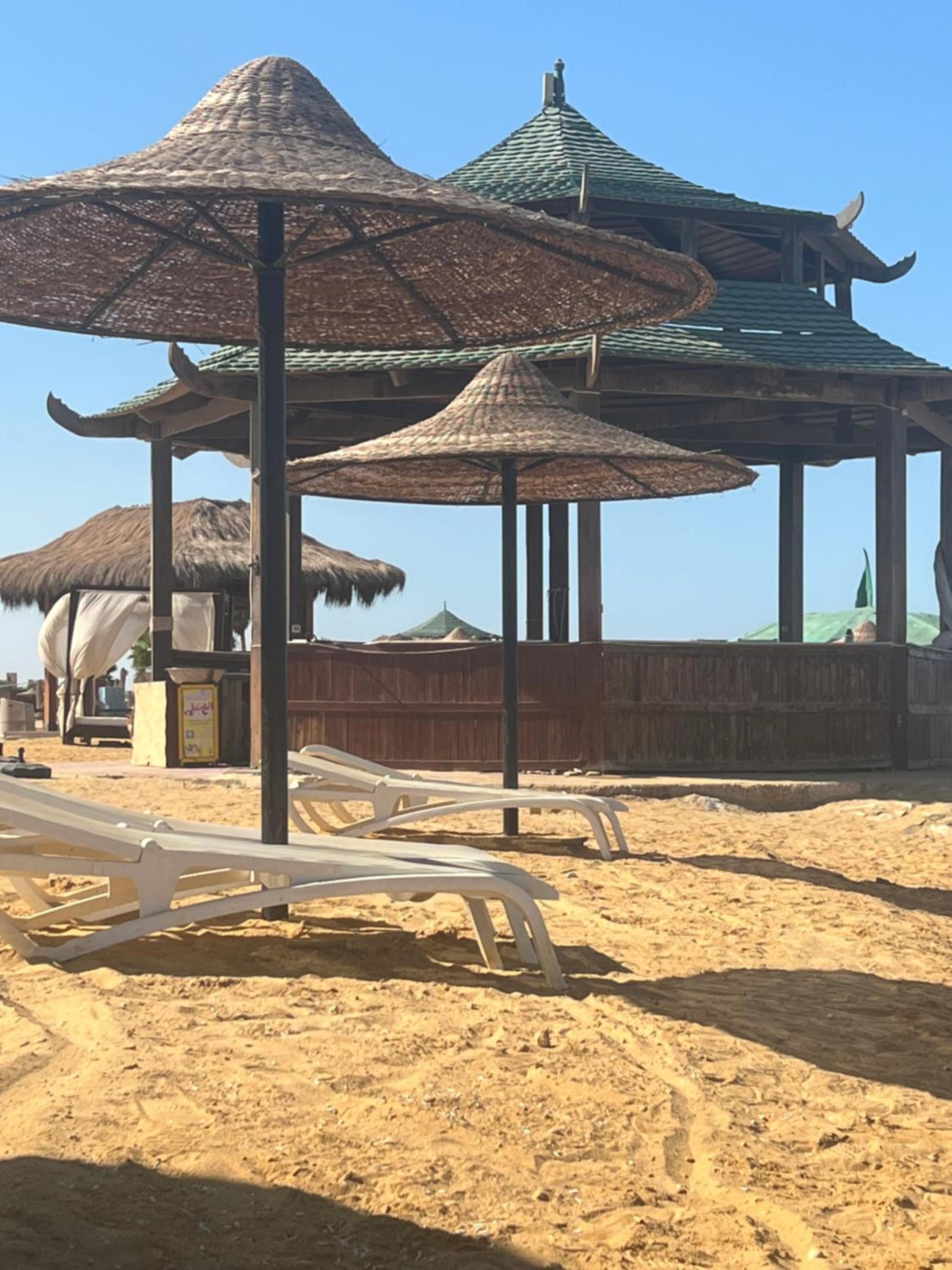 Ain Sokhna Asia mood chalet