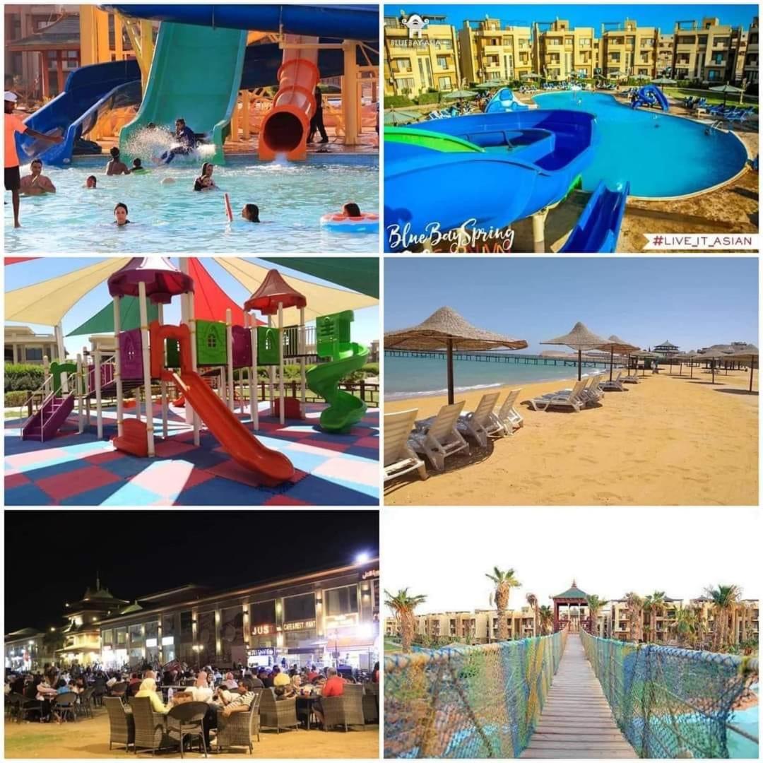 Ain Sokhna Asia mood chalet