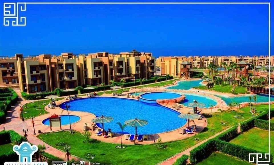 Ain Sokhna Asia mood chalet