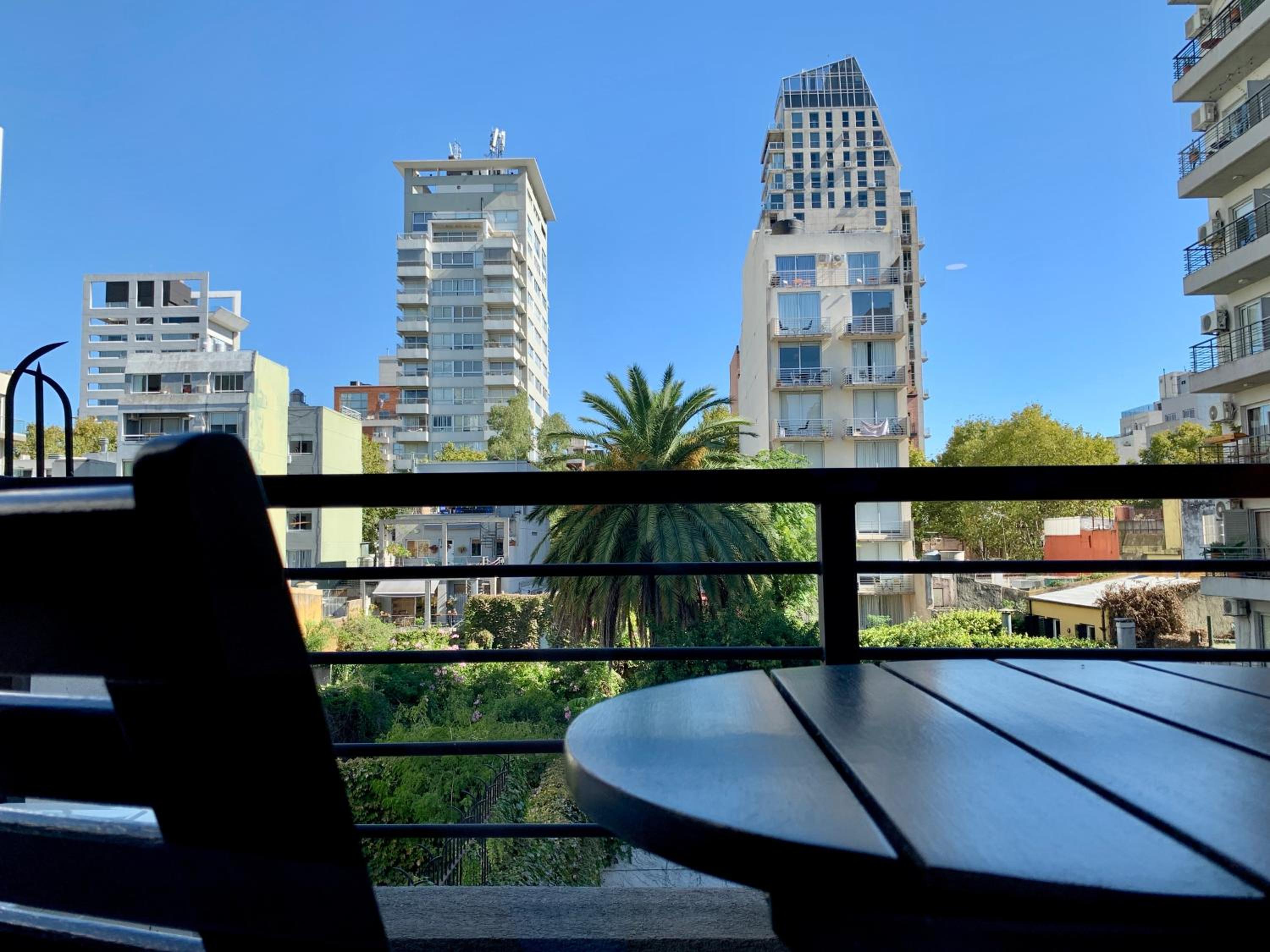 STAY @ Palermo Hollywood (Soler)