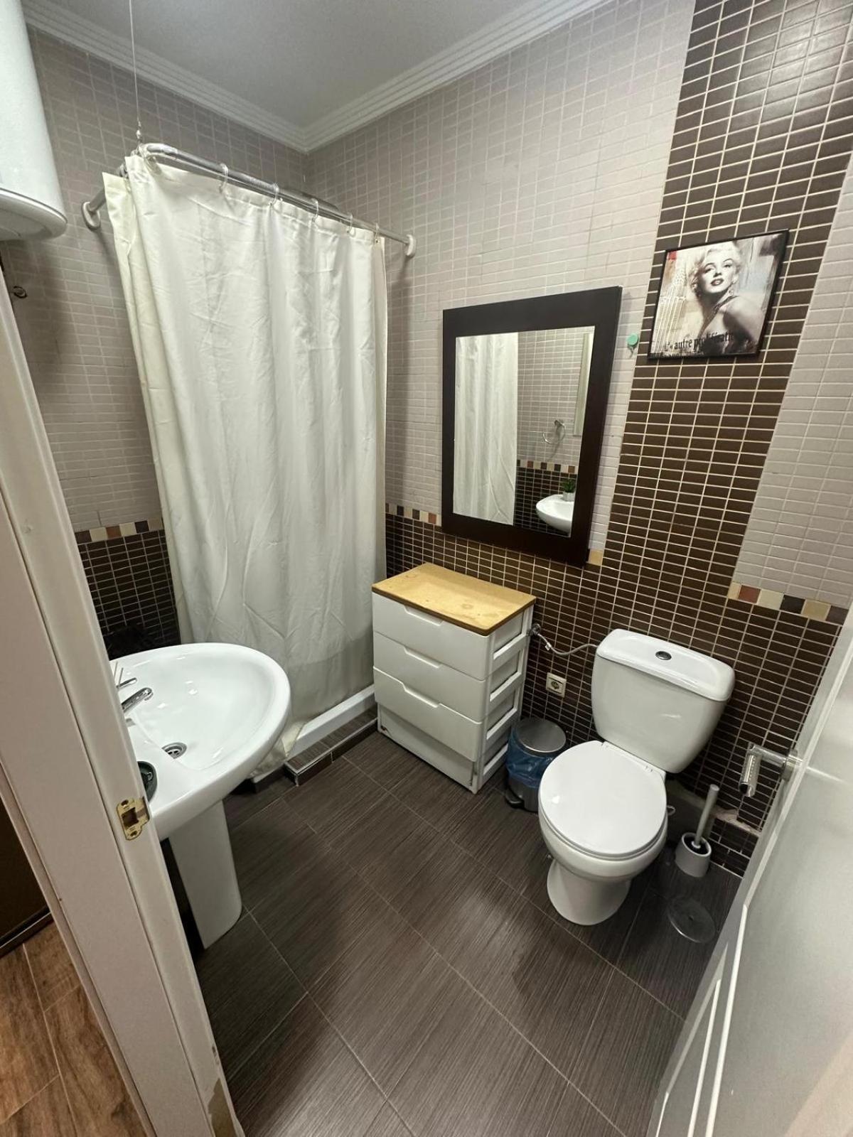 Fantastic estudio cerca del carrefour rosaleda