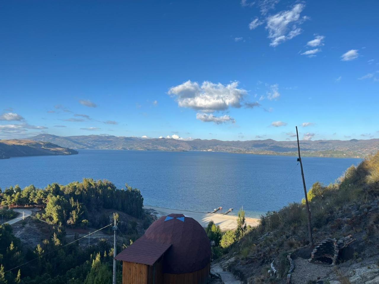 Lago de Tota Playa Blanca-Glamping Kairos