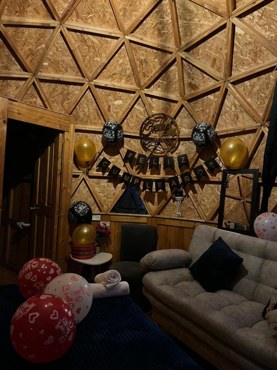 Lago de Tota Playa Blanca-Glamping Kairos