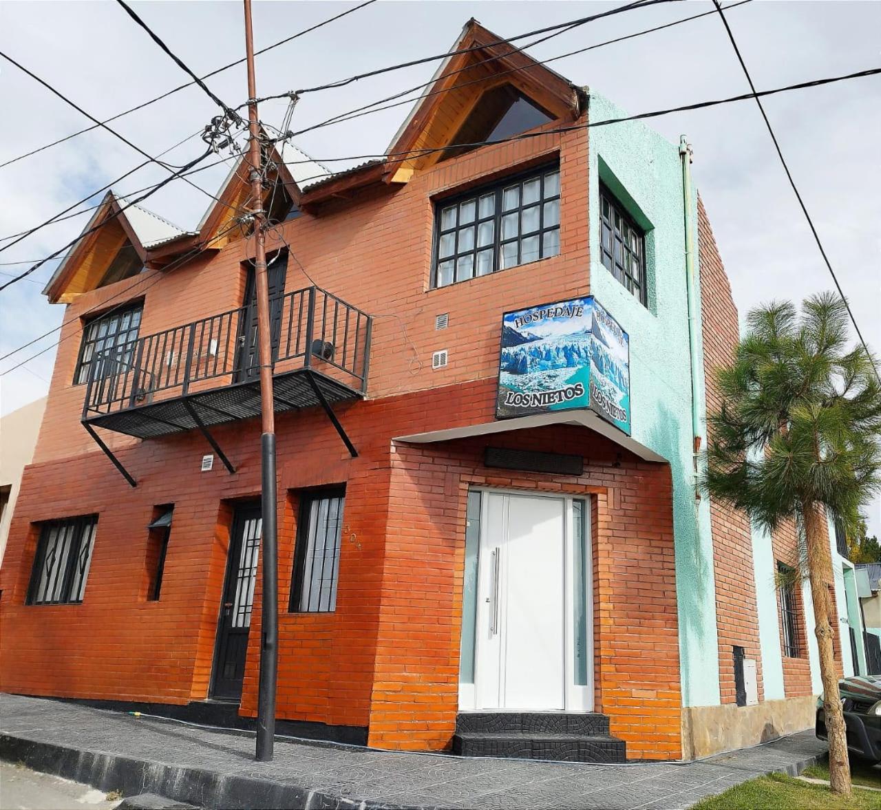 Hospedaje Los Nietos