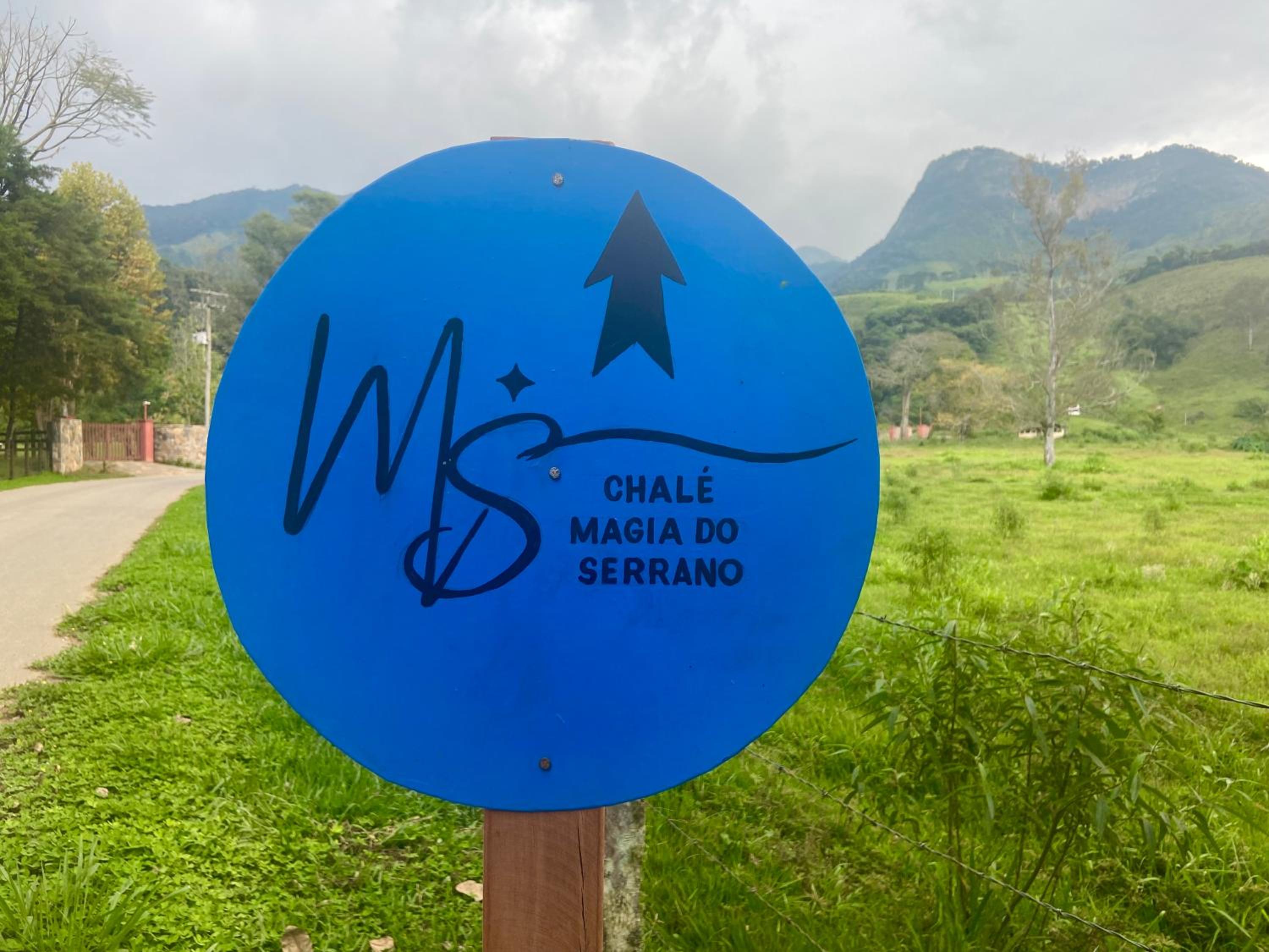 Chalé Magia do Serrano