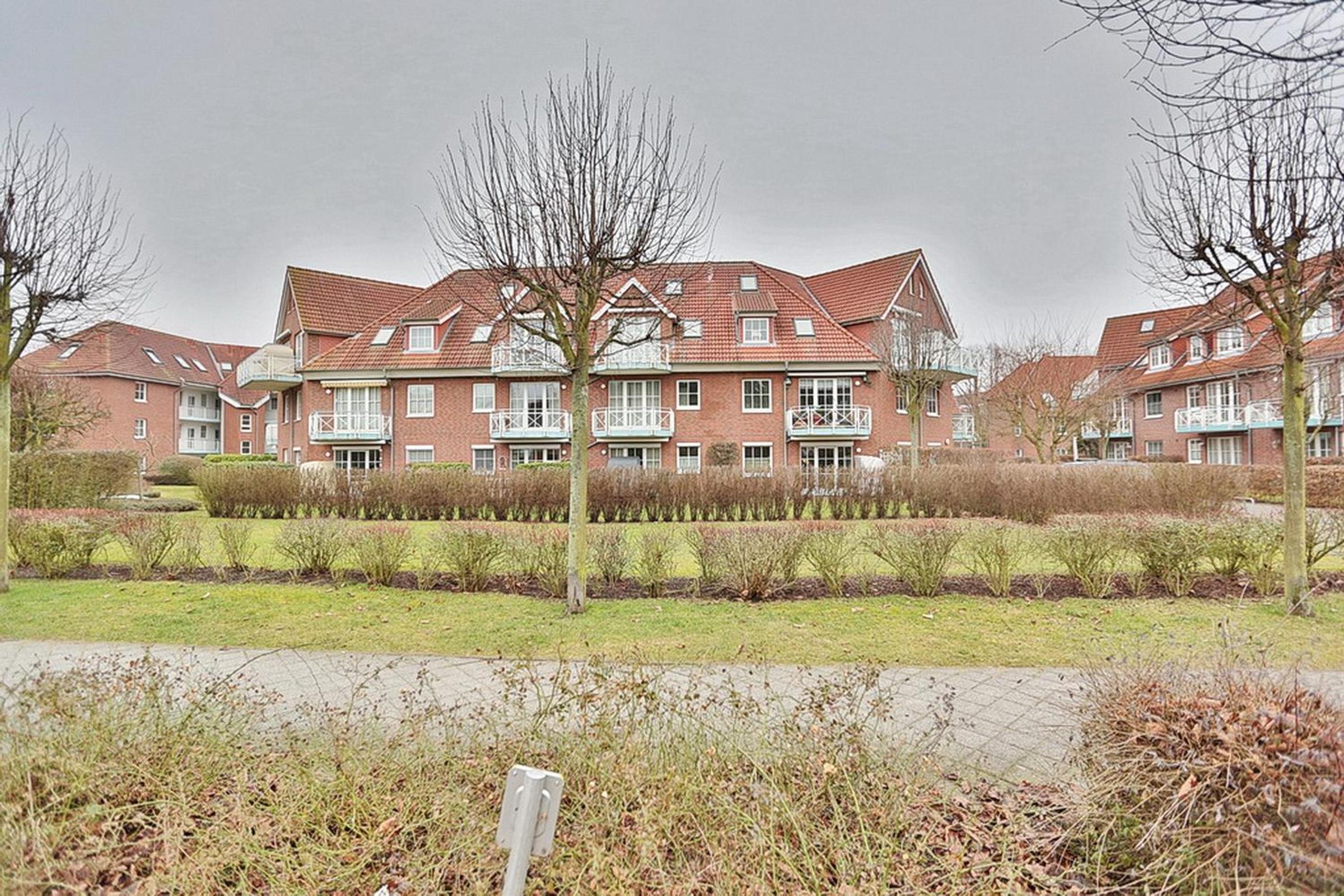 Haus Ostseeallee Appartement 60