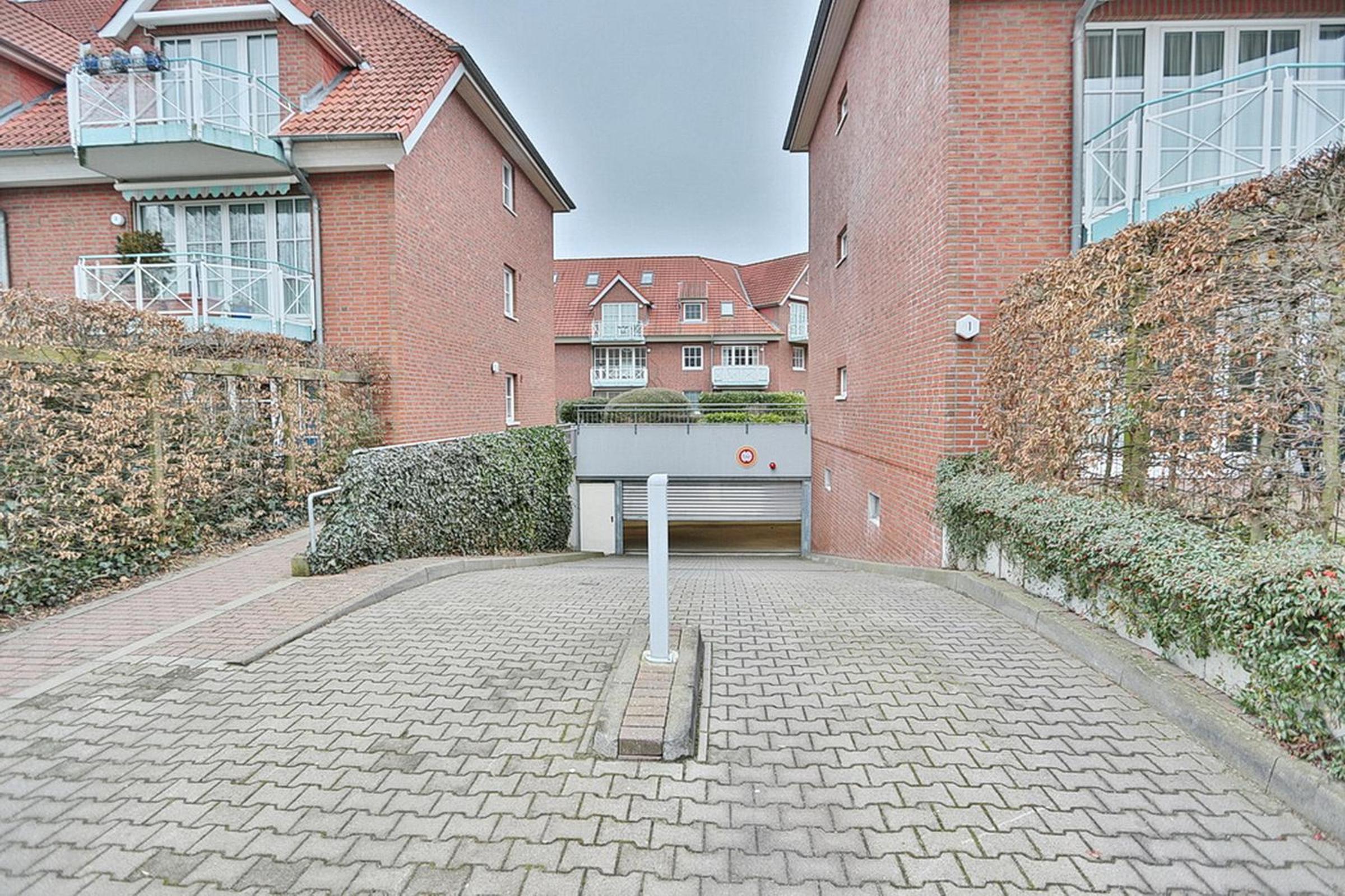 Haus Ostseeallee Appartement 60