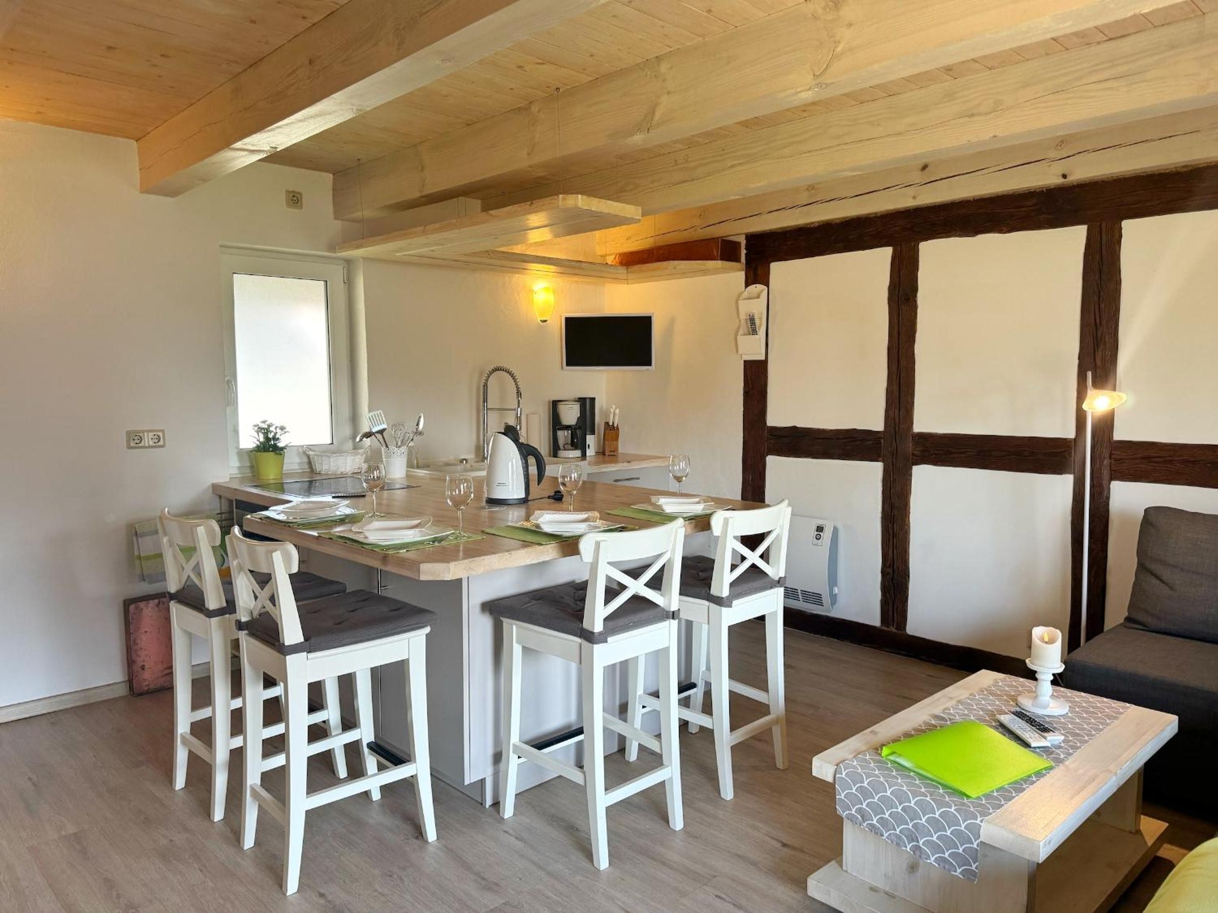 Gagern - Ferienhaus Leni