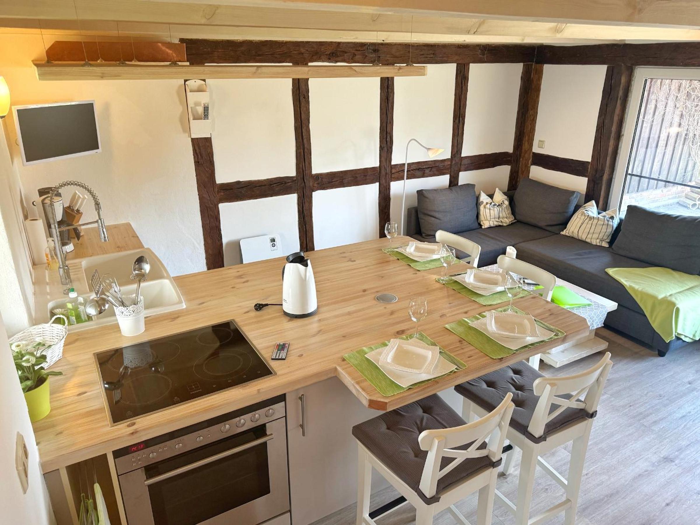 Gagern - Ferienhaus Leni
