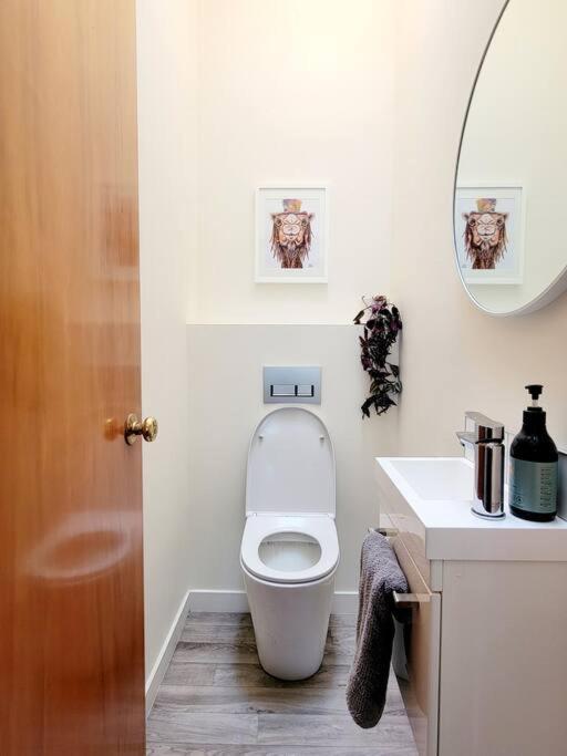 Hagley Park Townhouse