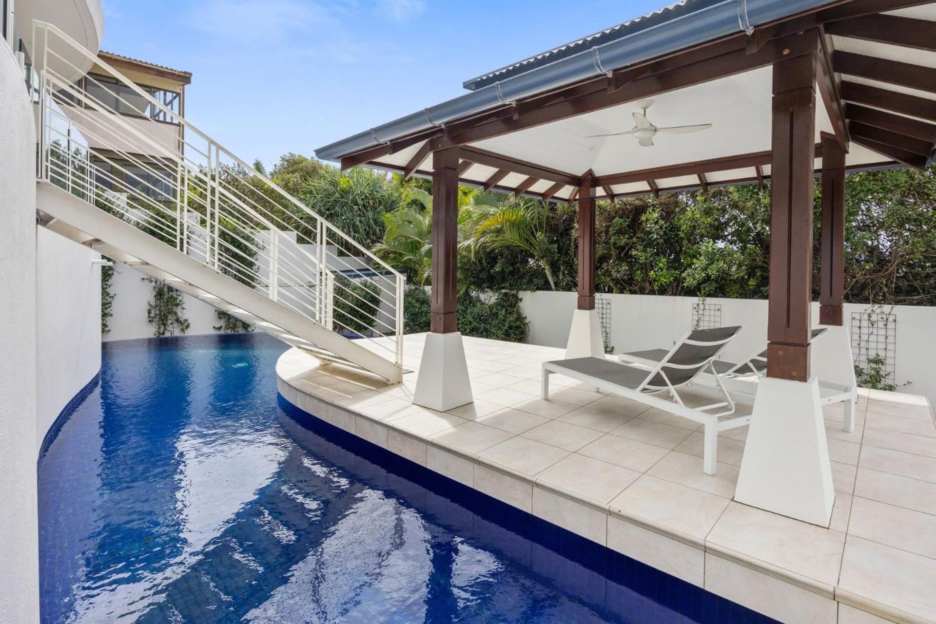 7 on Pelican Street Peregeian Beach