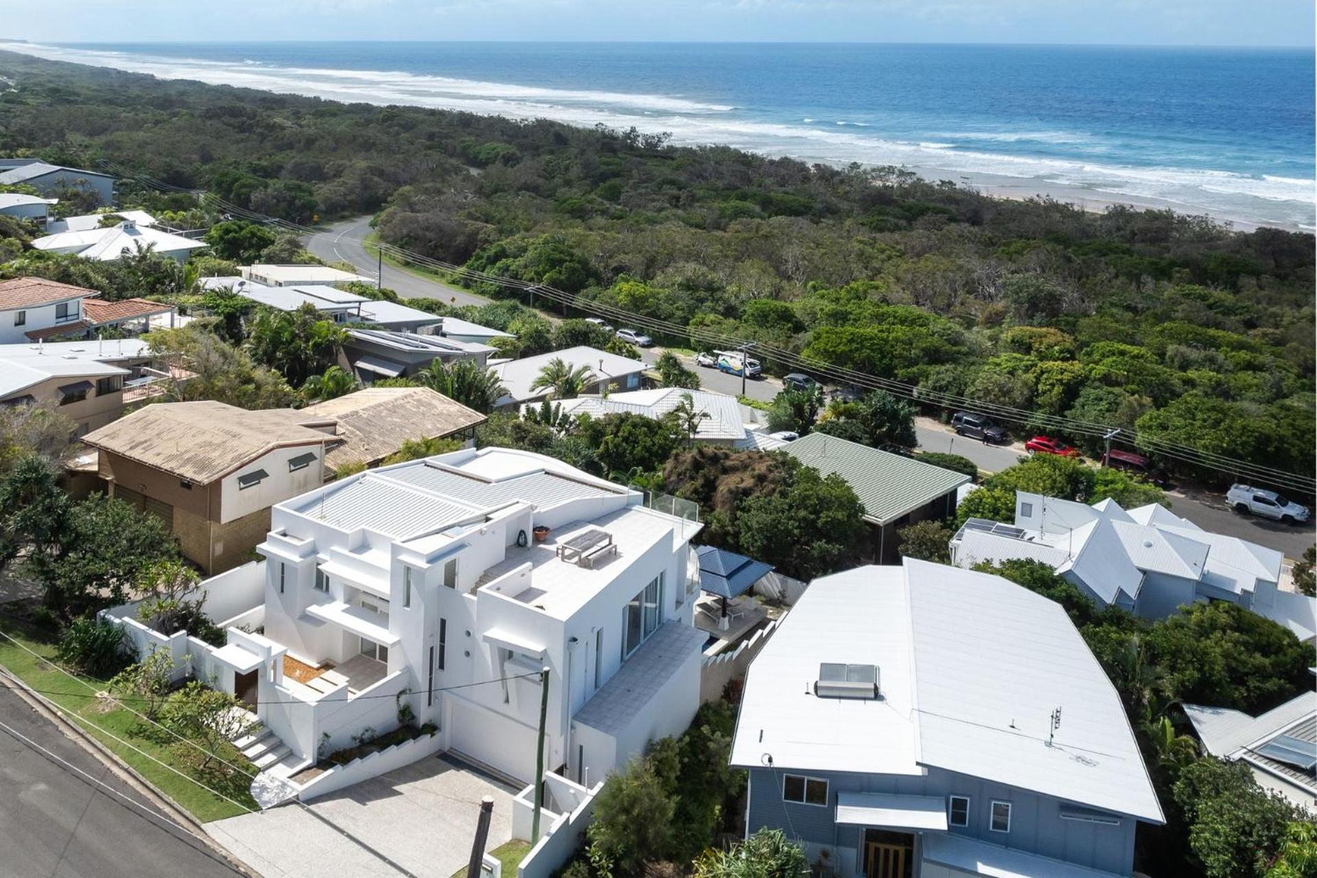 7 on Pelican Street Peregeian Beach