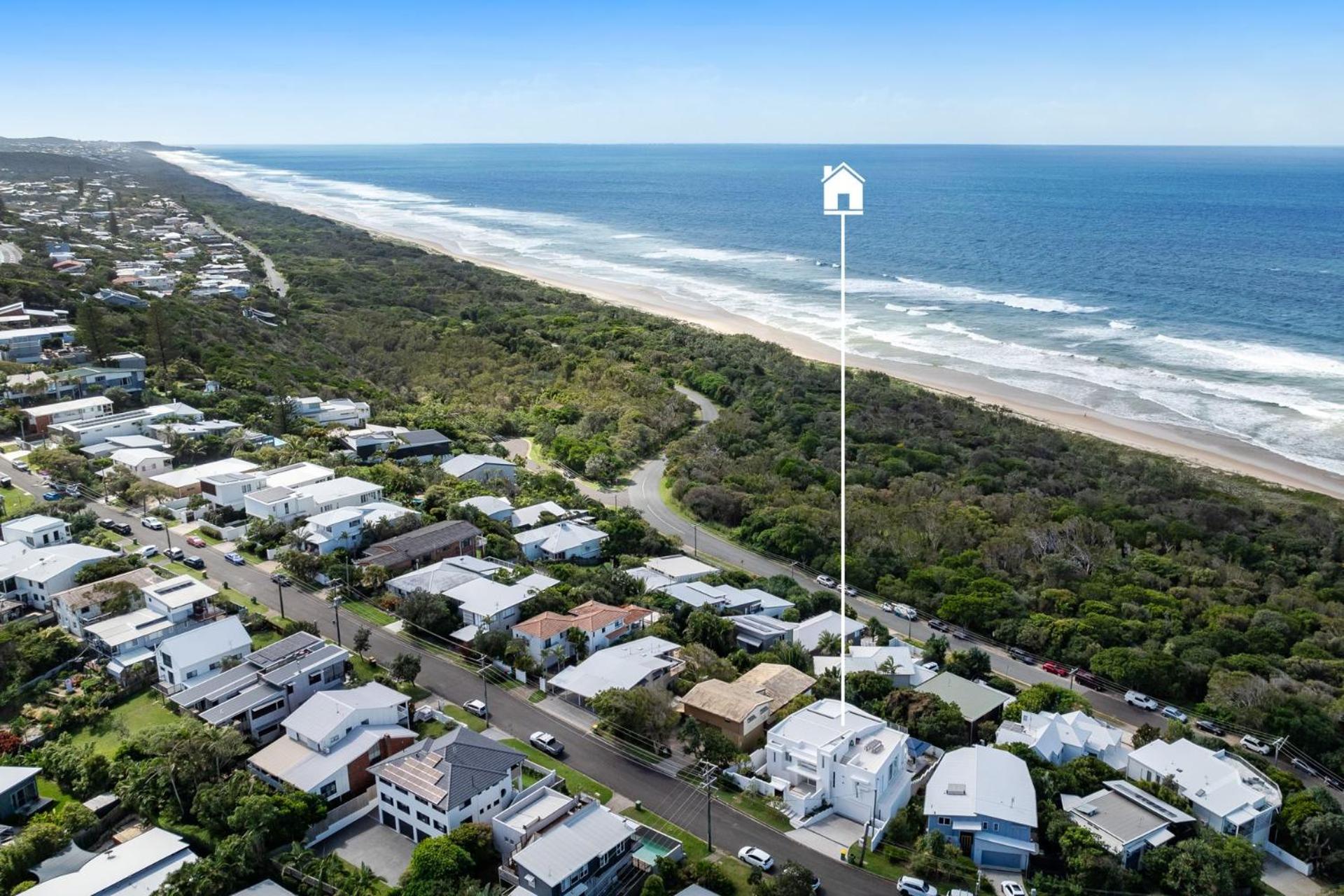 7 on Pelican Street Peregeian Beach