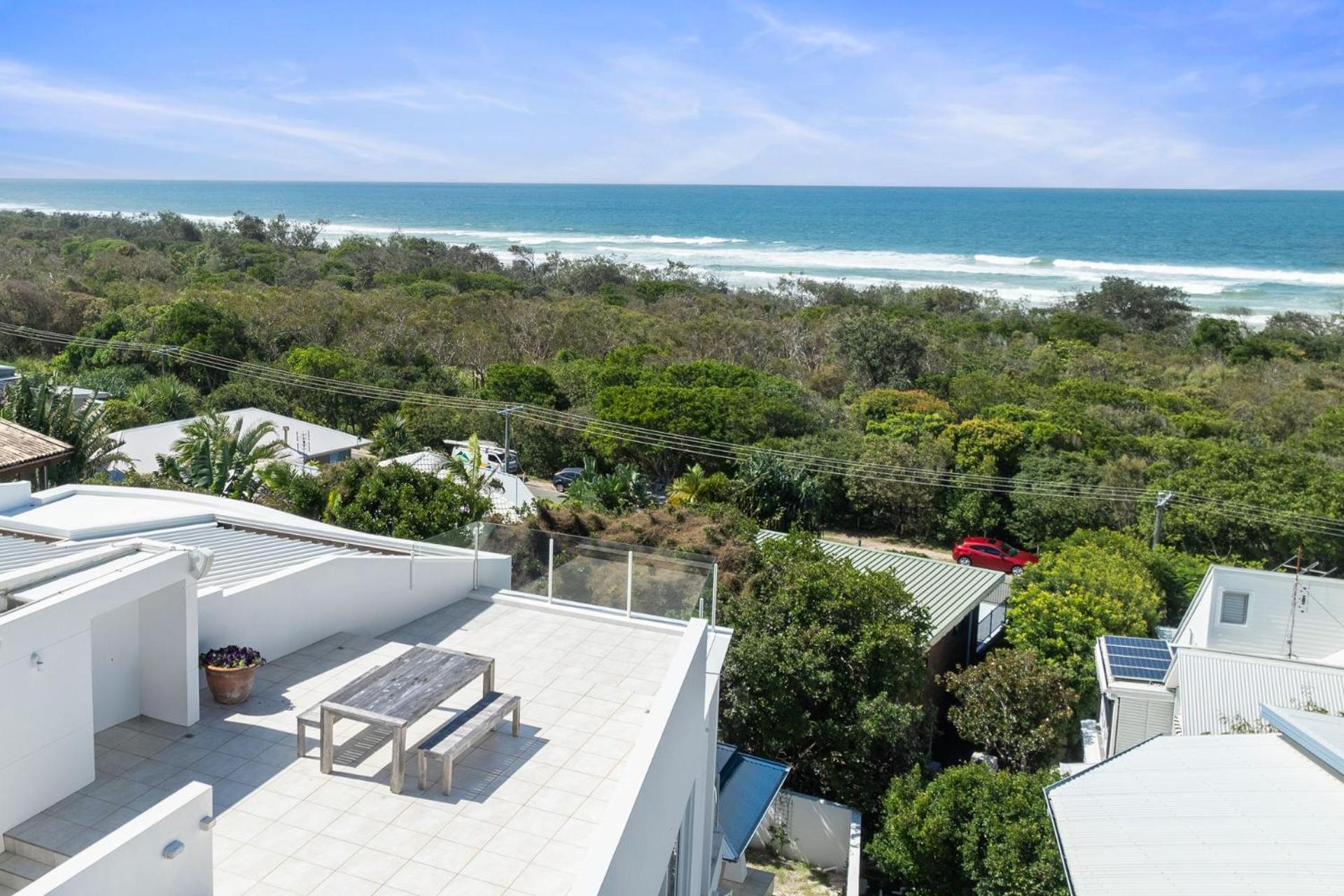 7 on Pelican Street Peregeian Beach
