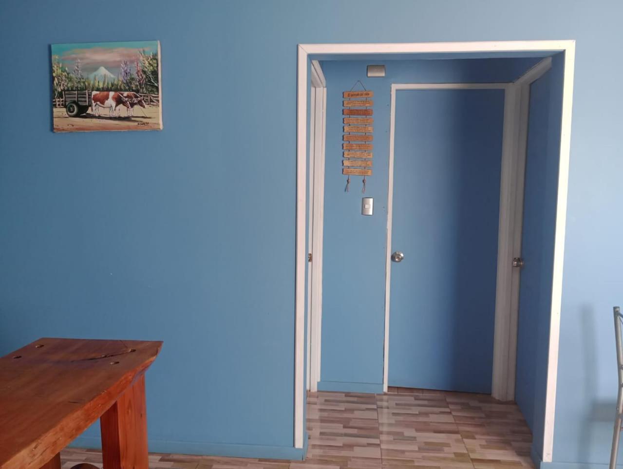 CABAÑA OSORNO Ruta 215