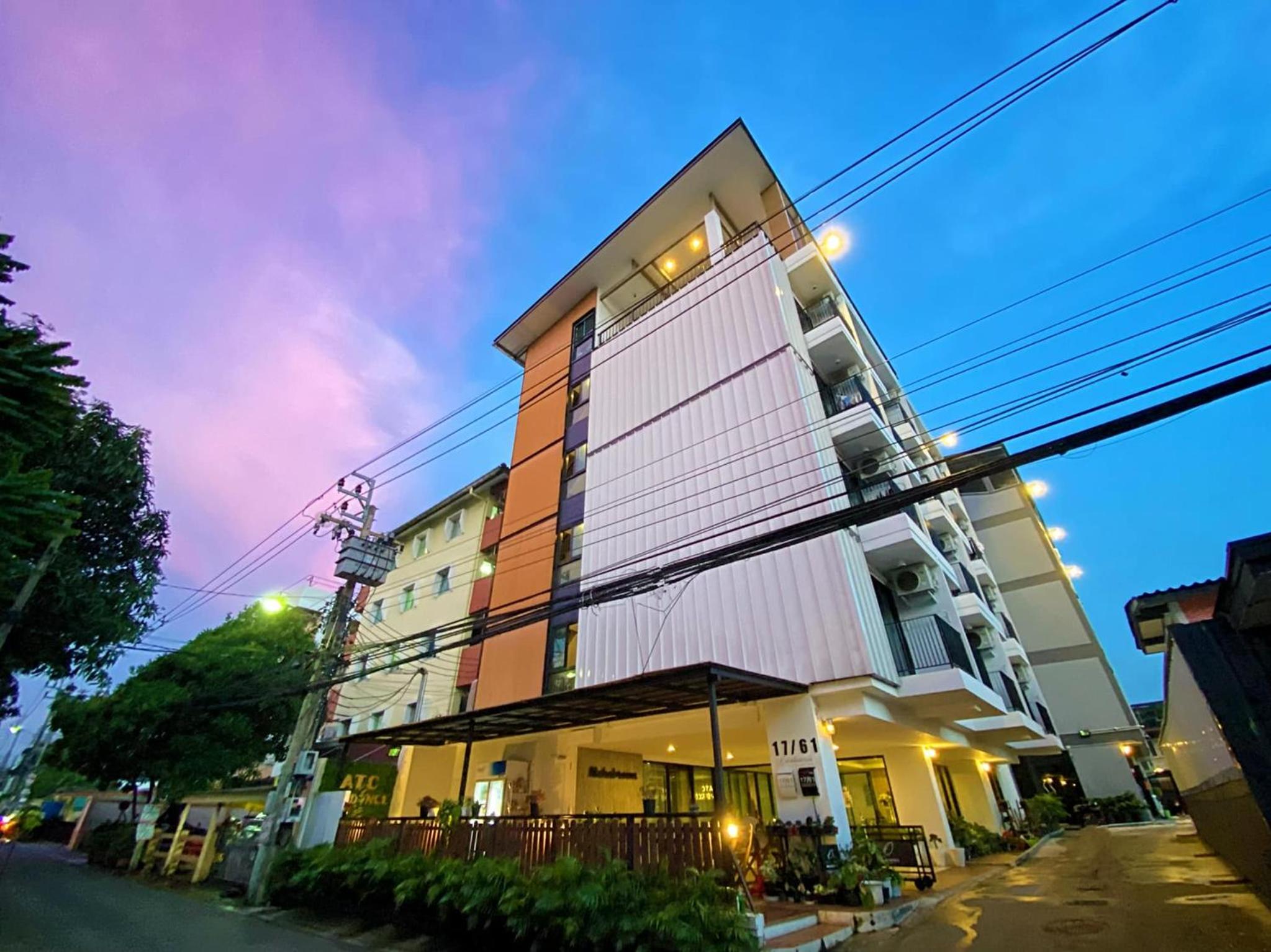 Hotel ATC Residence - Image 1