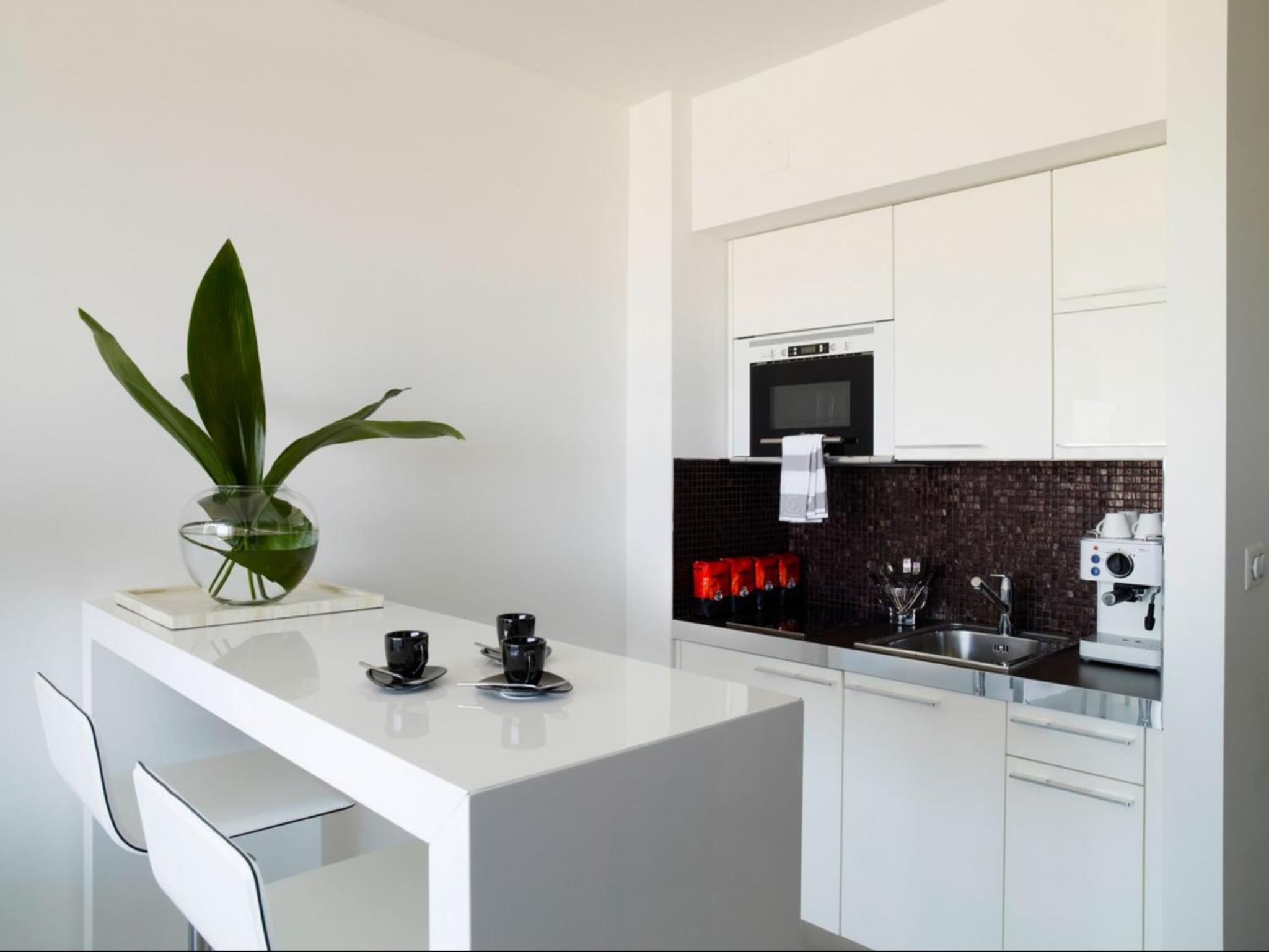 VISIONAPARTMENTS Rue Caroline - self check-in