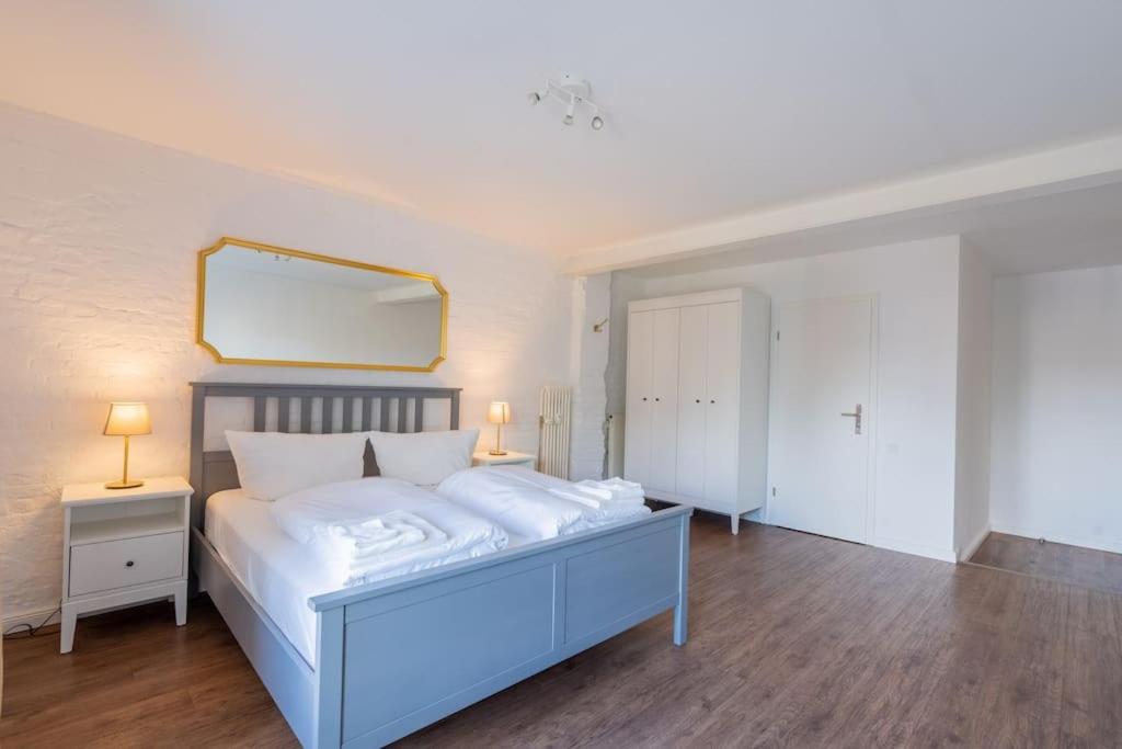 Zentral gelegenes Premium-Apartment mit viel Tageslicht