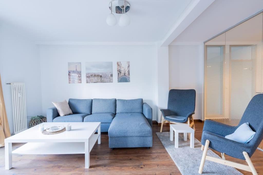 Zentral gelegenes Premium-Apartment mit viel Tageslicht
