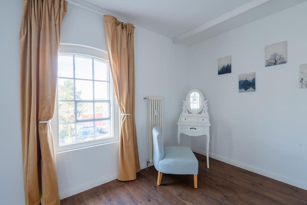 Zentral gelegenes Premium-Apartment mit viel Tageslicht