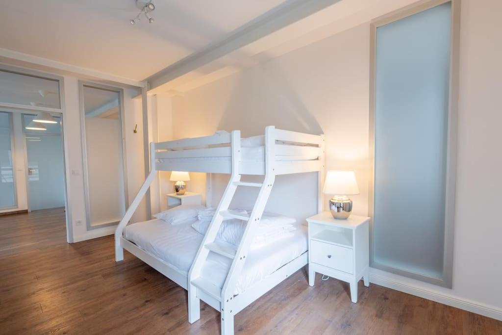 Zentral gelegenes Premium-Apartment mit viel Tageslicht