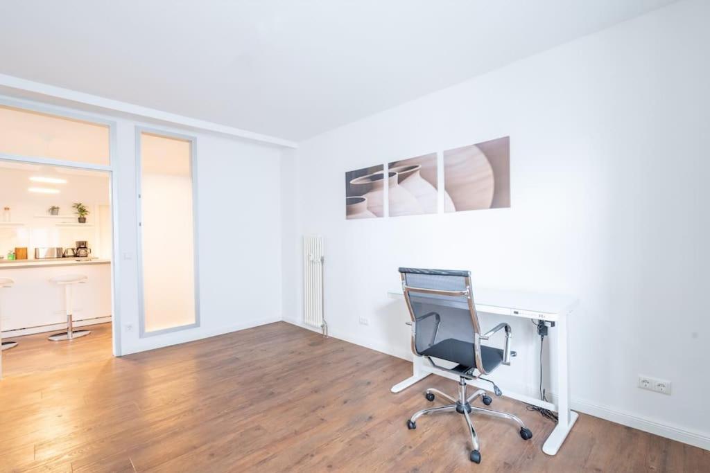Zentral gelegenes Premium-Apartment mit viel Tageslicht