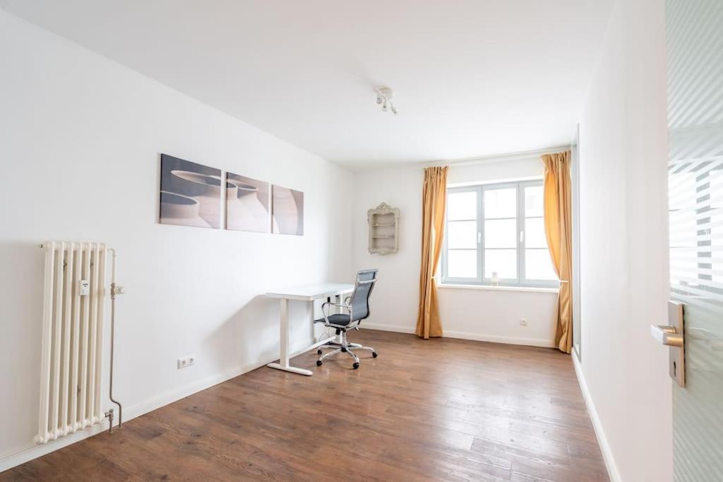Zentral gelegenes Premium-Apartment mit viel Tageslicht