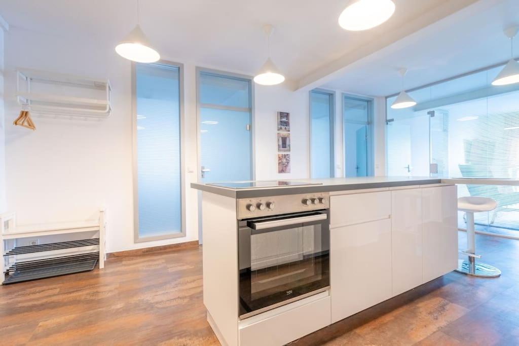 Zentral gelegenes Premium-Apartment mit viel Tageslicht