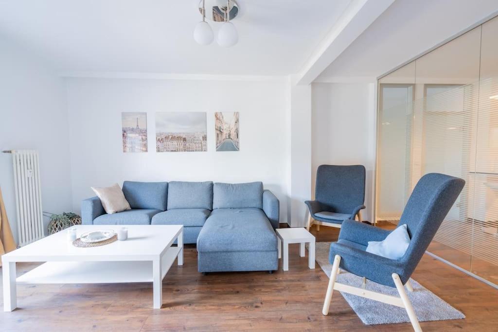 Zentral gelegenes Premium-Apartment mit viel Tageslicht