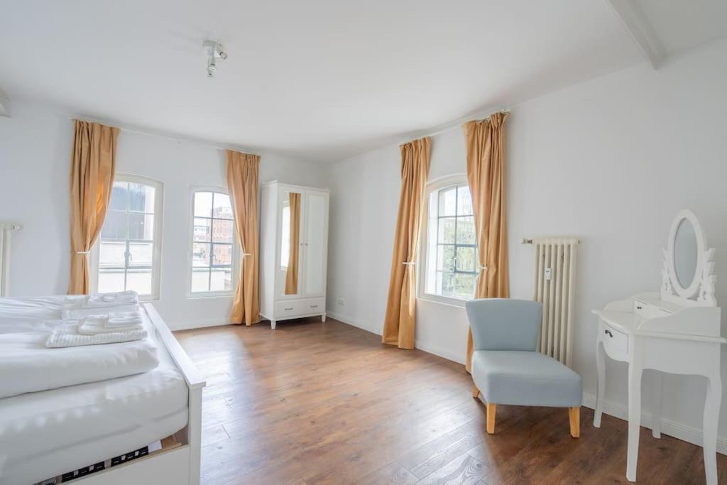 Zentral gelegenes Premium-Apartment mit viel Tageslicht