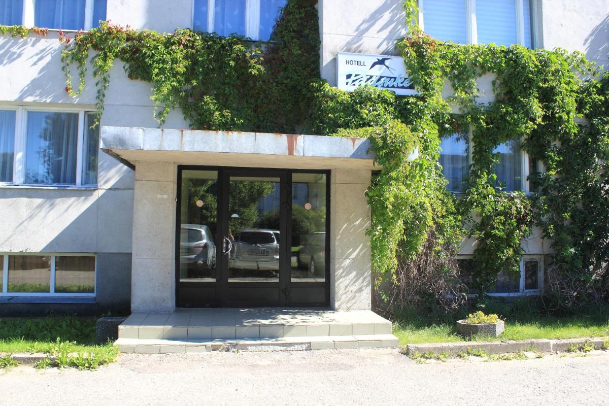 hotel building