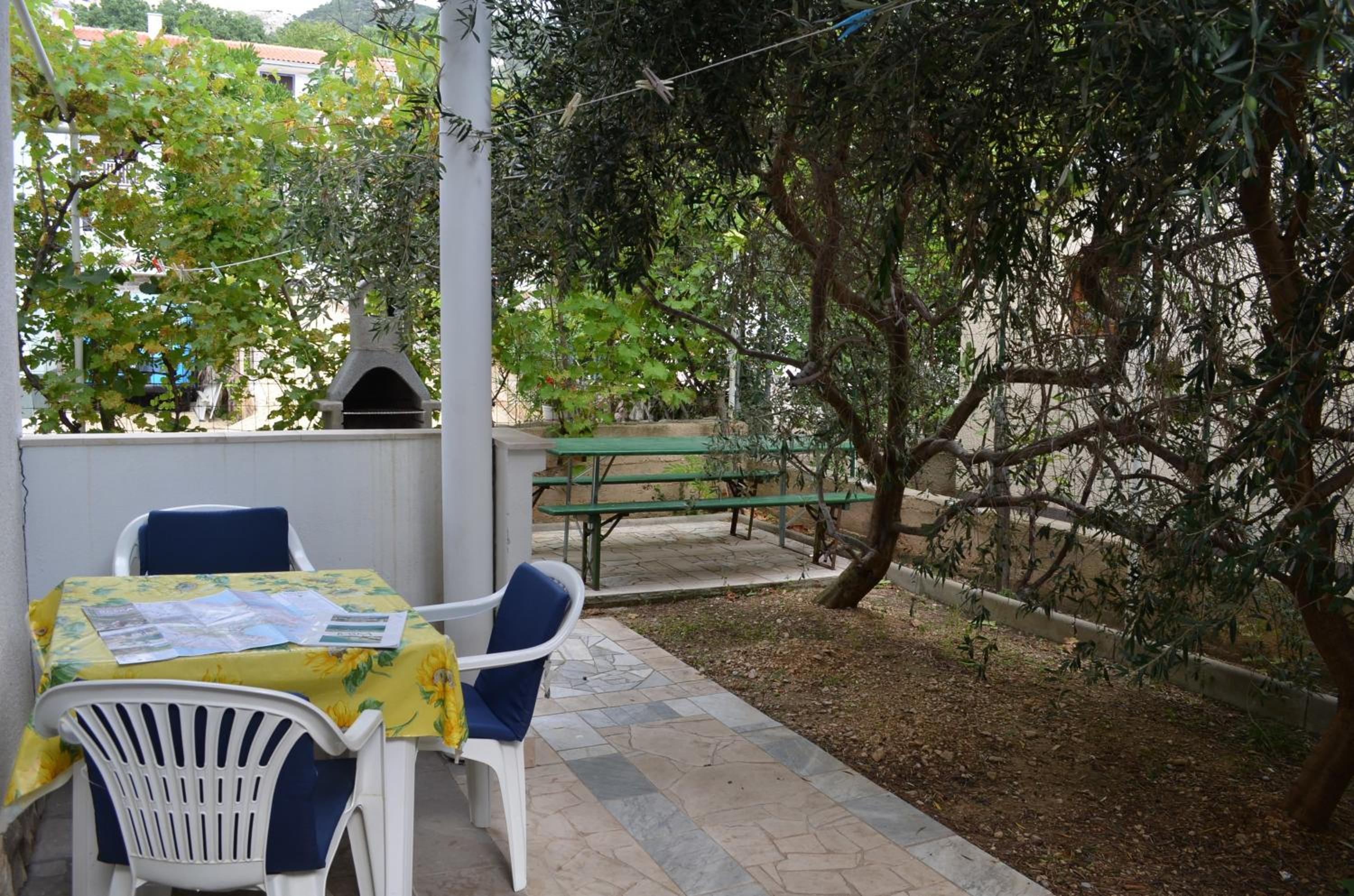 Apartments Sersic Baska view 5