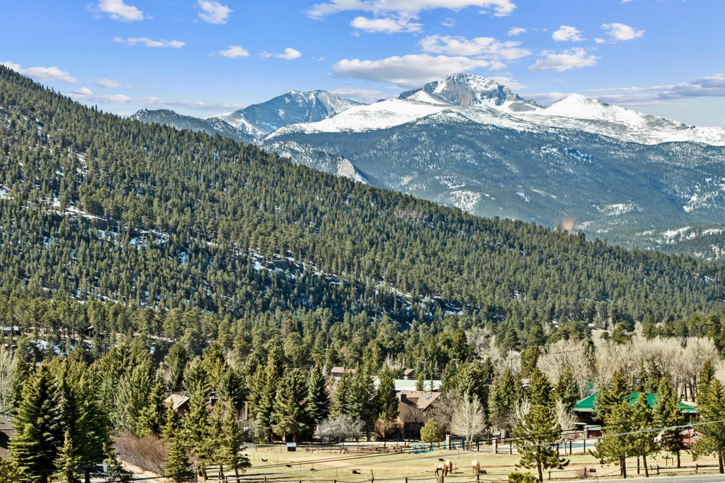 Vista Grande Vacation Rental Home by Estes Park Homes home