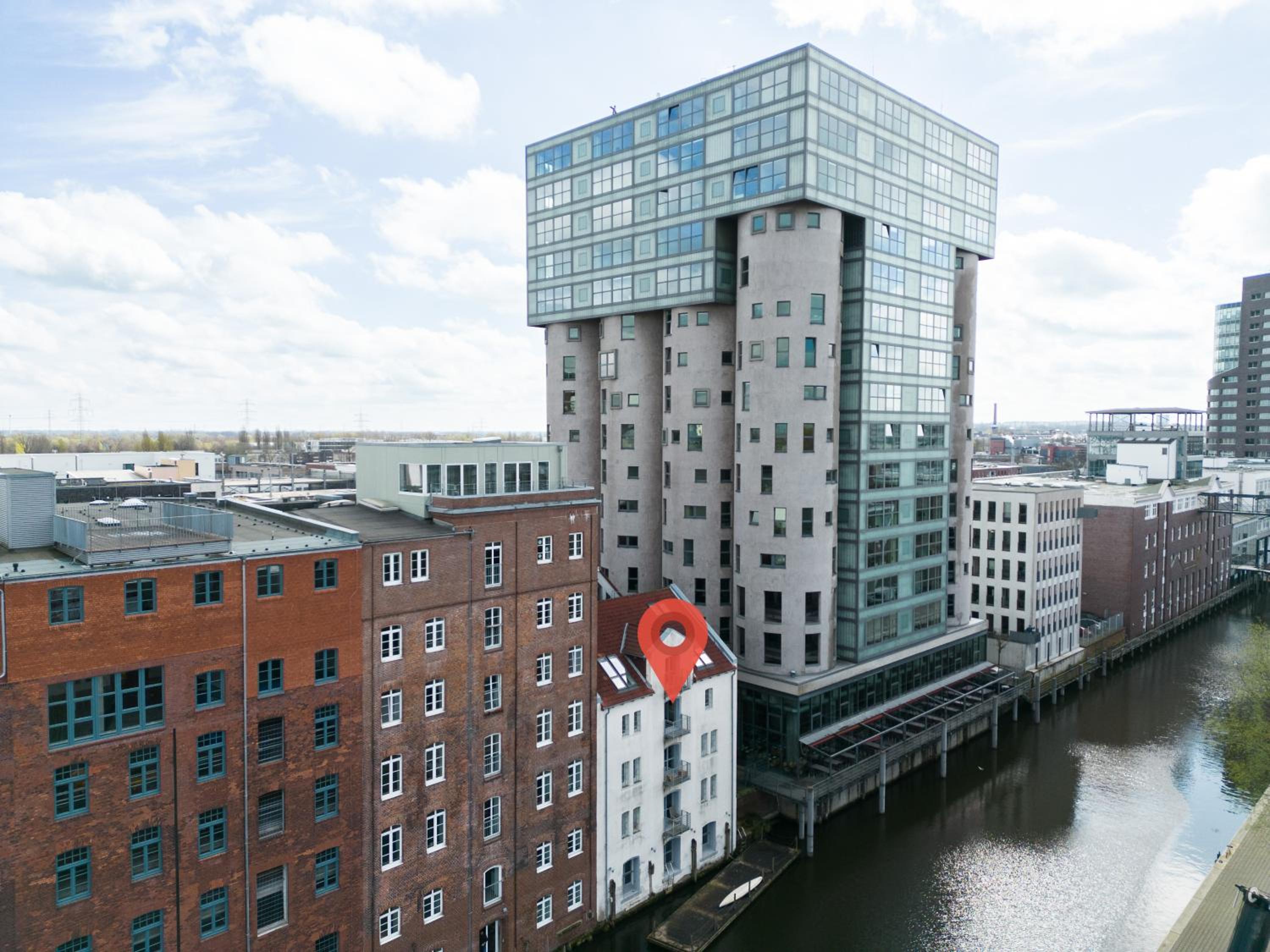 Zentral gelegenes Premium-Apartment mit viel Tageslicht