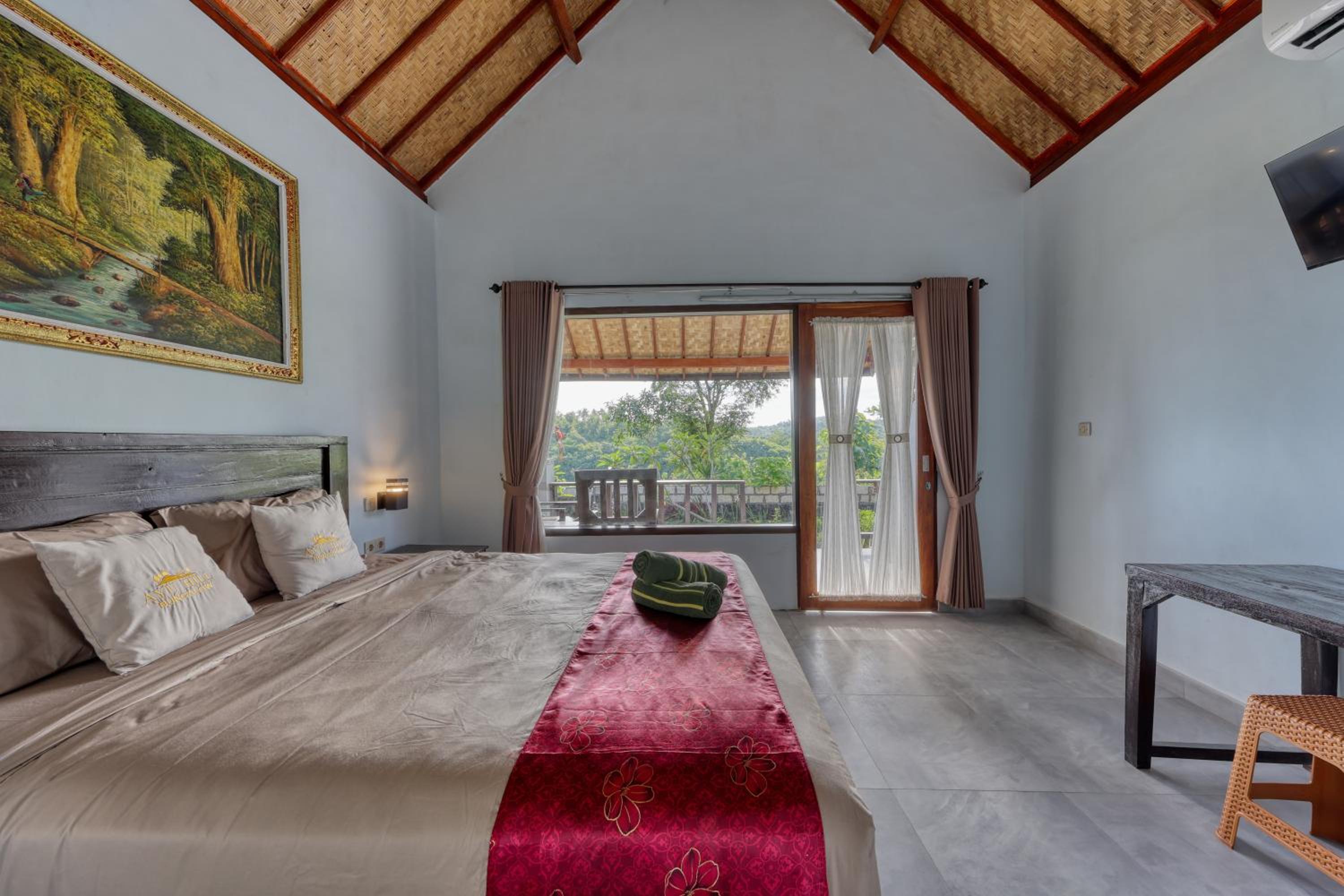 Ayu Hill Bungalows