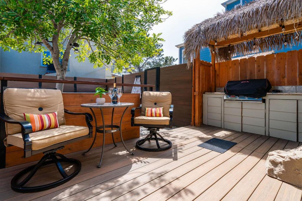 Pacific Beach Bungalow Just Steps to Beach view 3