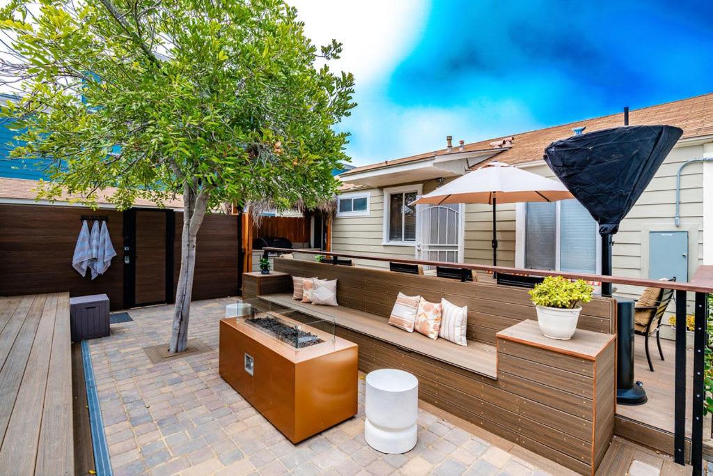 Pacific Beach Bungalow Just Steps to Beach view 2