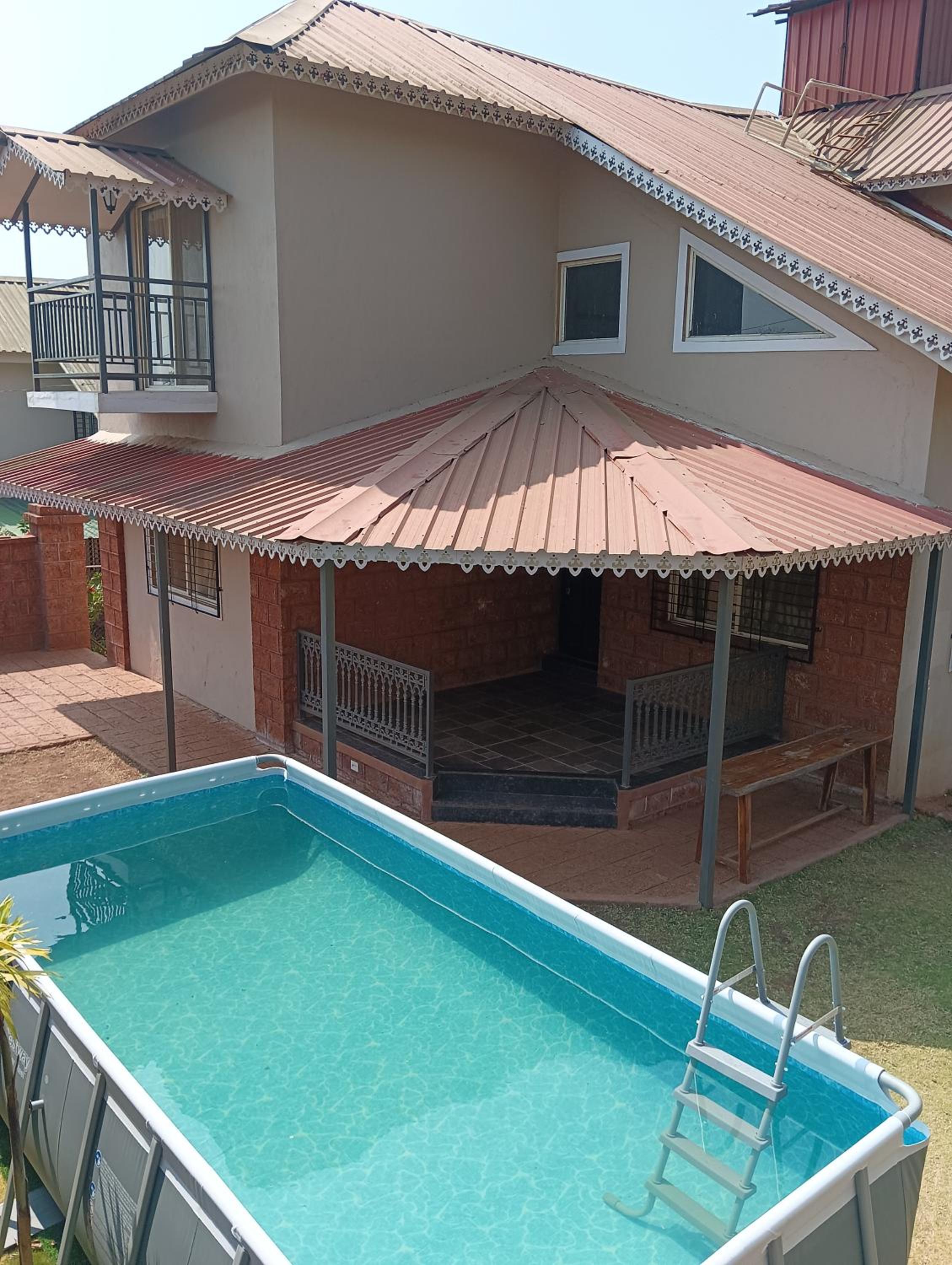 Forest Nature Villa