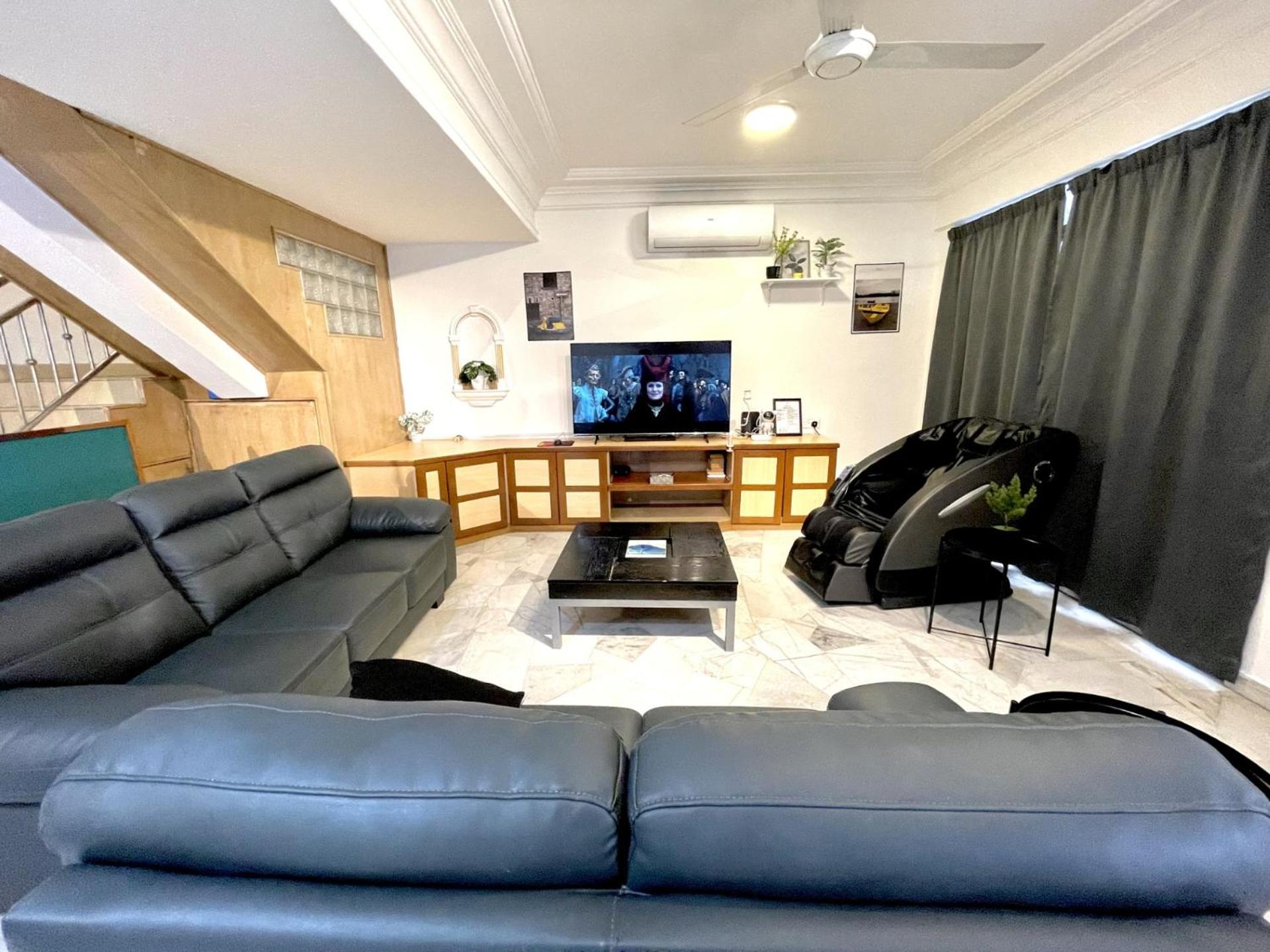6-10 Pax @ The CoZySpacious House - Heart Of Sunway photo 1
