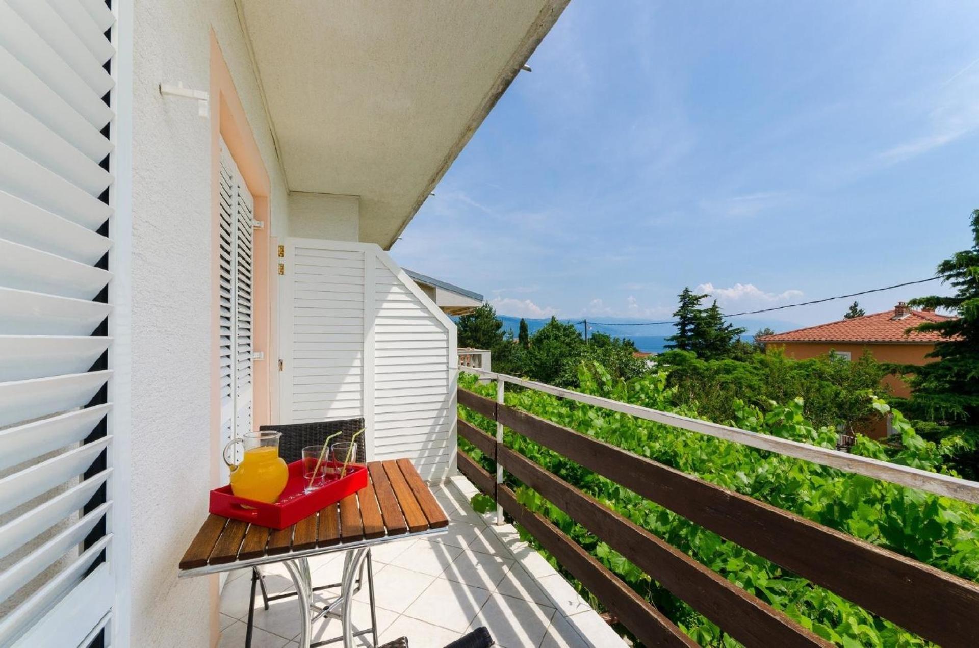 Ferienwohnung für 4 Personen ca 50 qm in Novi Vinodolski, Kvarner Bucht Crikvenica und Umgebung - b43095 view 4
